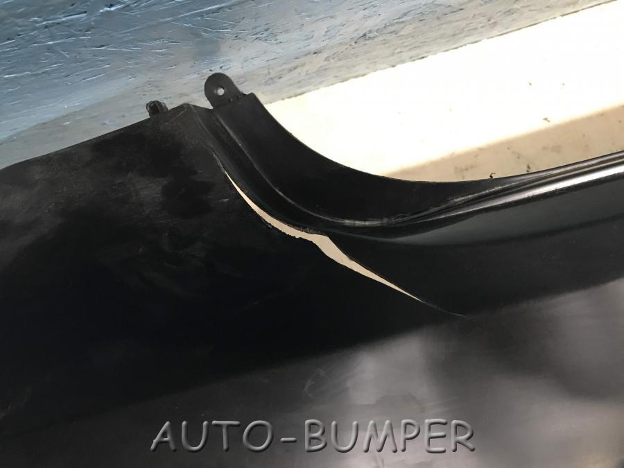 KIA Rio Бампер задний 86611-4Y000, 866114Y000