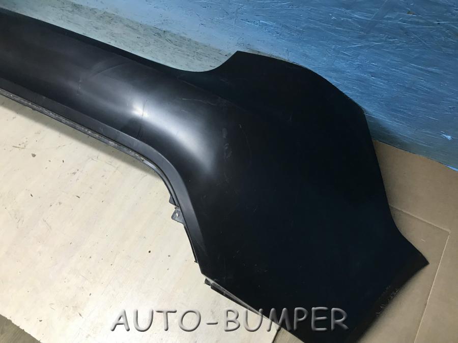 KIA Rio Бампер задний 86611-4Y000, 866114Y000
