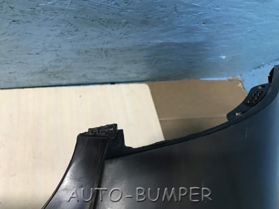 KIA Rio Бампер задний 86611-4Y000, 866114Y000