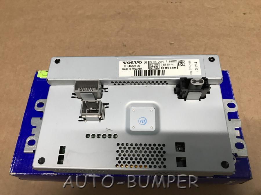 Volvo V40 2012- Монитор 31466015 7505800041 31268336  36001984 31357019