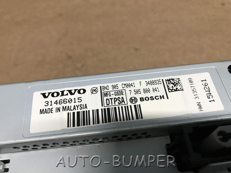 Volvo V40 2012- Монитор 31466015 7505800041 31268336  36001984 31357019