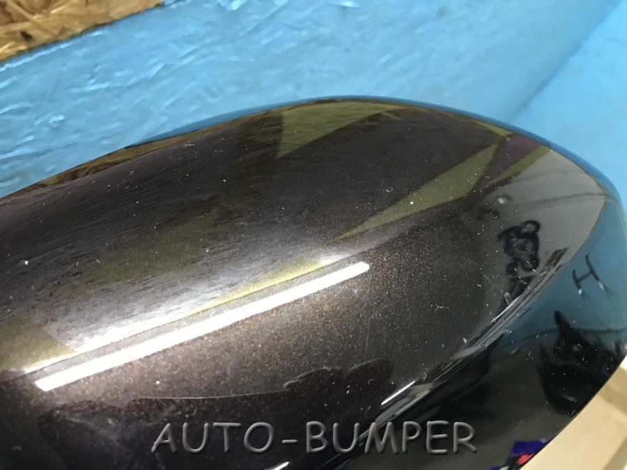 Volvo XC90 2006- Накладка зеркала правая 39883725, HDC4305350B