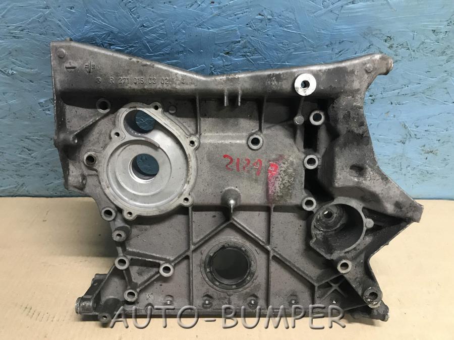 Mercedes C-Class W203/W204 Крышка двигателя передняя  R2710150302, 2710150302