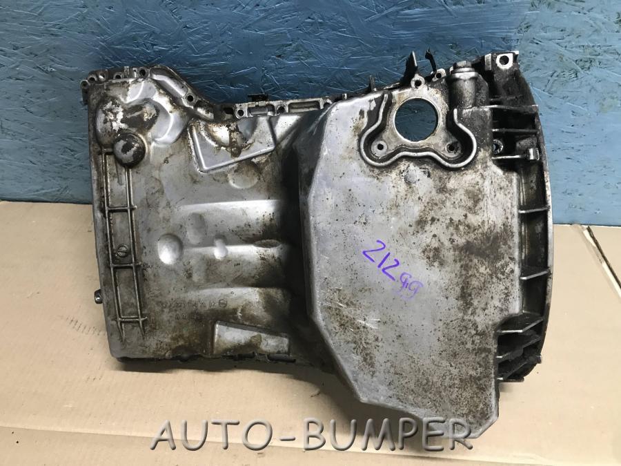 Mercedes C-Class W203/W204 Поддон двигателя  A2710141002