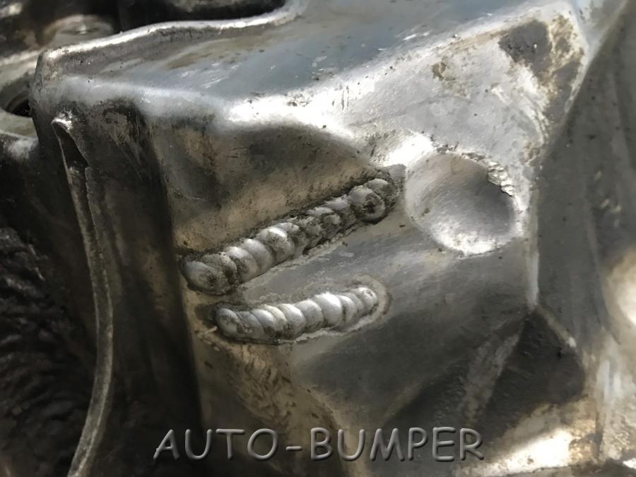 Mercedes C-Class W203/W204 Поддон двигателя  A2710141002