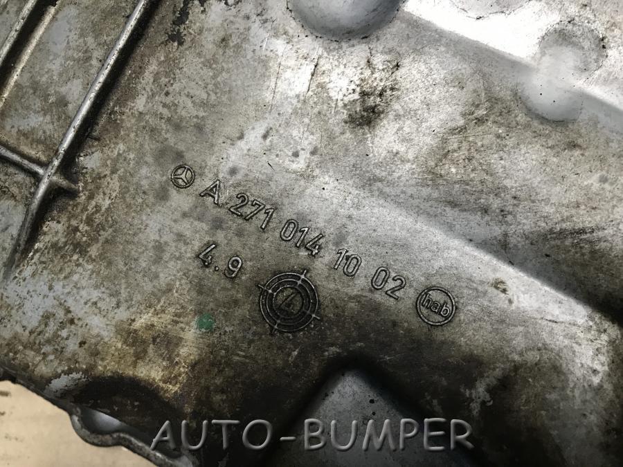 Mercedes C-Class W203/W204 Поддон двигателя  A2710141002