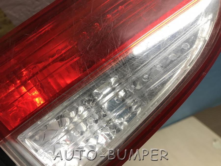 Hyundai Elantra 2011- Фонарь задний внутренний левый 924033X000