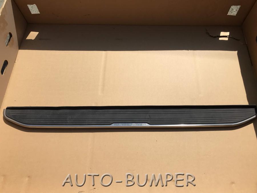 Range Rover Evoque Dynamic Подножка VPLVP0208