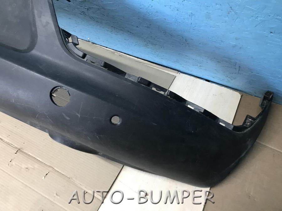 Kia Sportage 2010- Бампер задний 866113U000