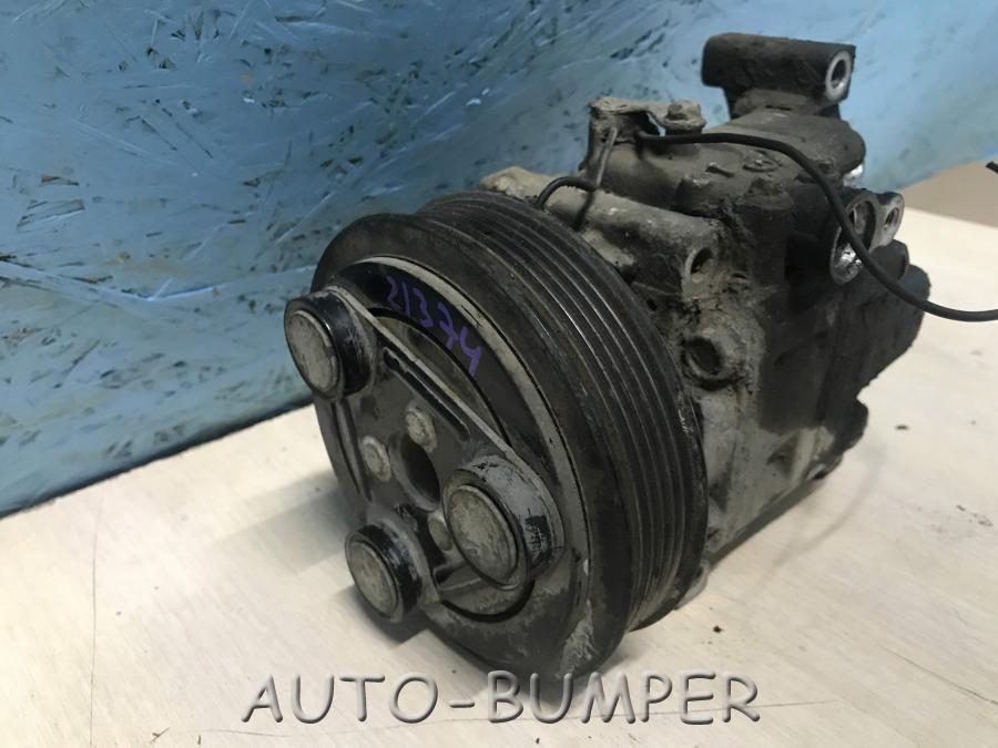 Mazda Demio 2005- Компрессор кондиционера  D57061K00A