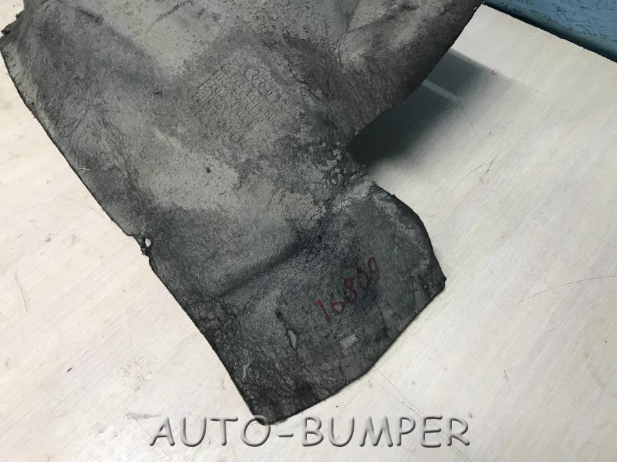 Audi A5/S5 2008- Подкрылок R, задняя часть 8T0821172H