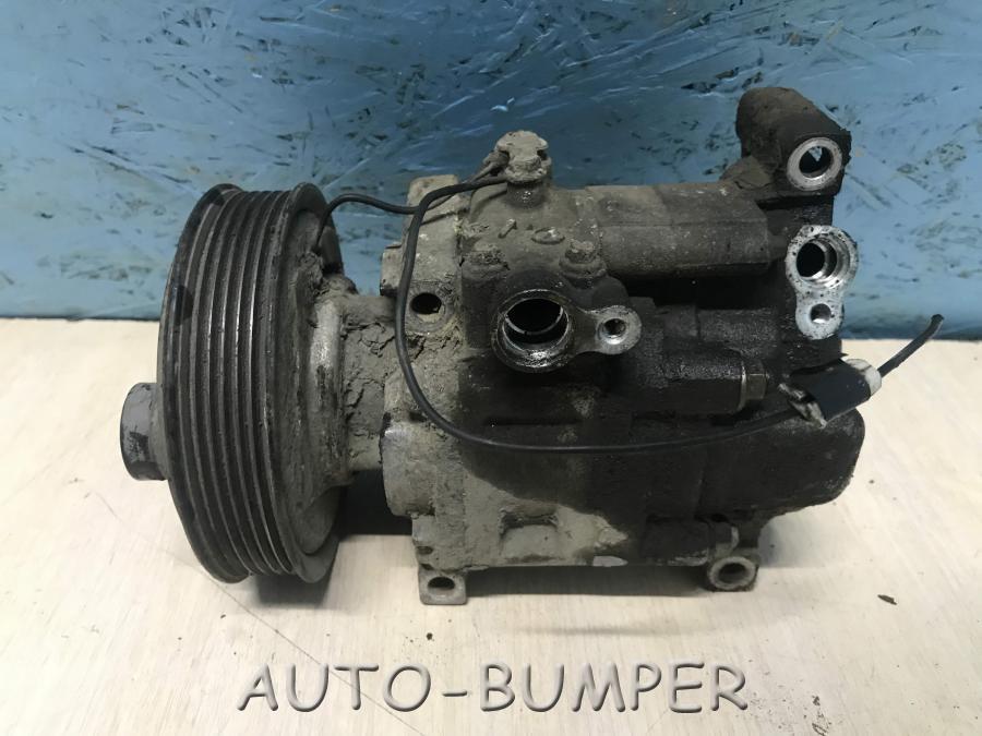 Mazda Demio 2005- Компрессор кондиционера  D57061K00A