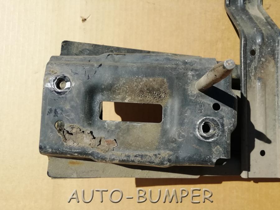 KIA Rio Усилитель заднего бампера  866304Y000 86630-4Y000