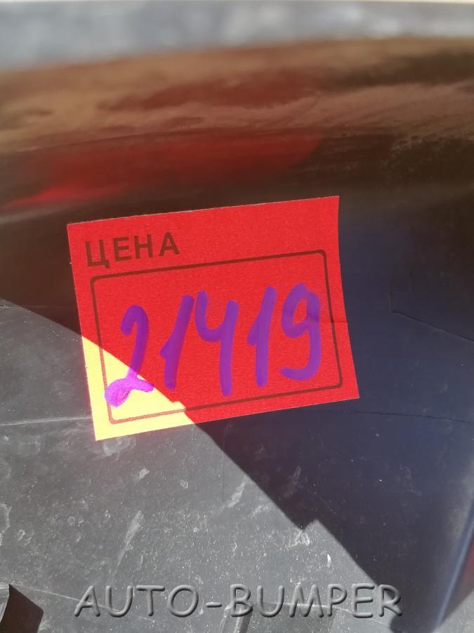 VW Polo SED RUS 2011- Накладка зеркала левая  5Z1857537