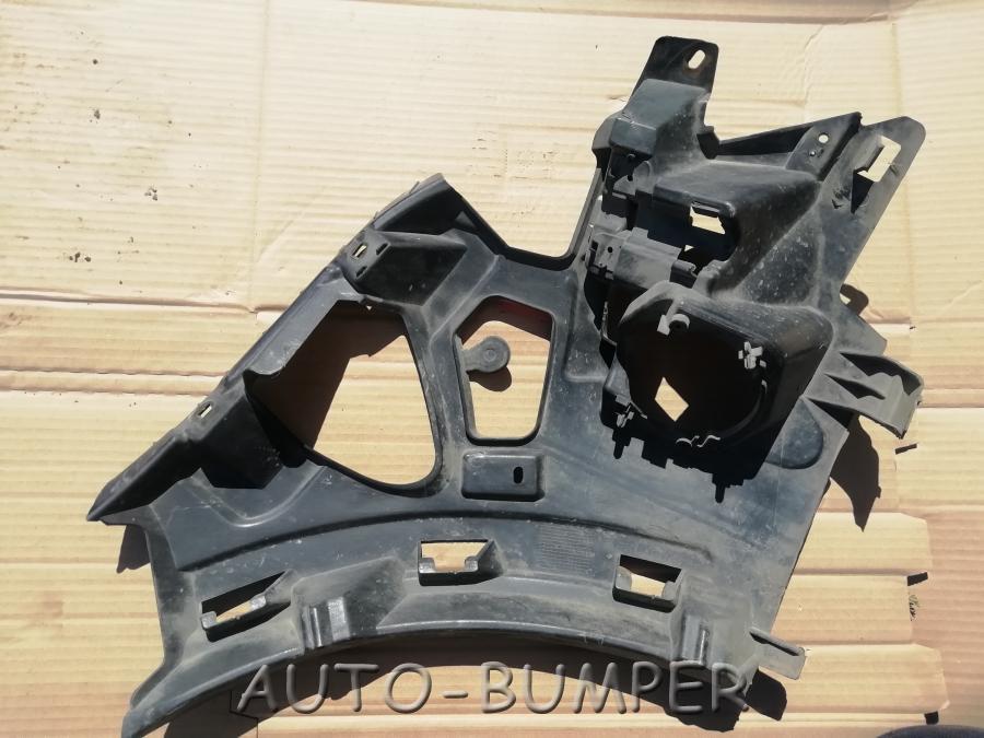 Кронштейн бампера левый передний Renault Scenic 2009-2012 P1-R07-W2FL P1R07W2FL
