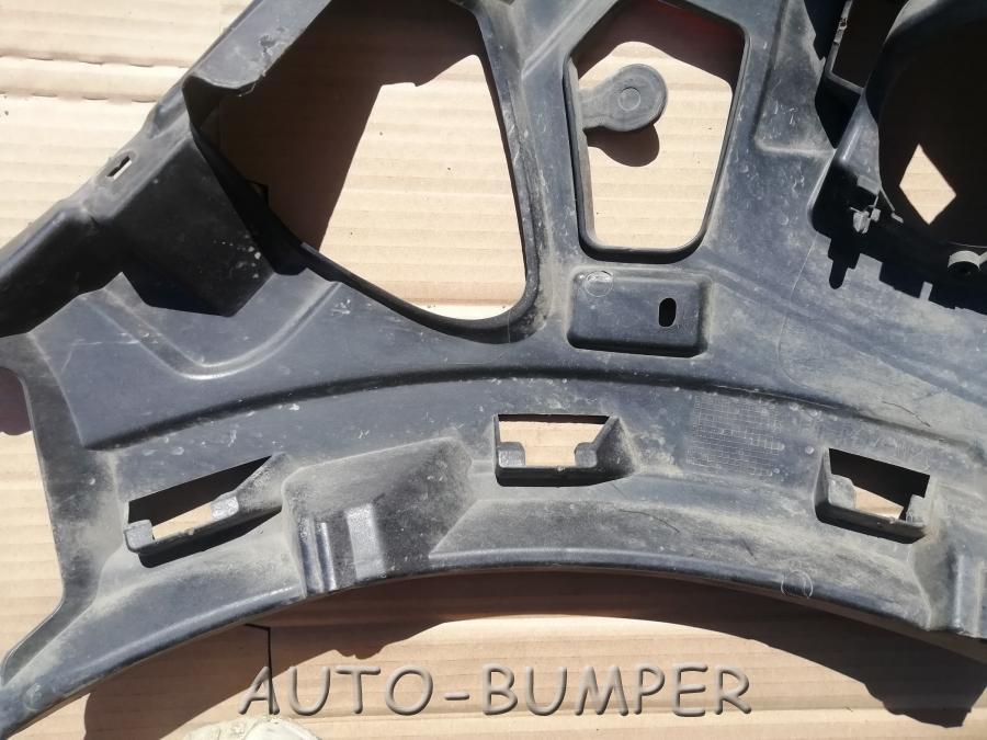 Кронштейн бампера левый передний Renault Scenic 2009-2012 P1-R07-W2FL P1R07W2FL
