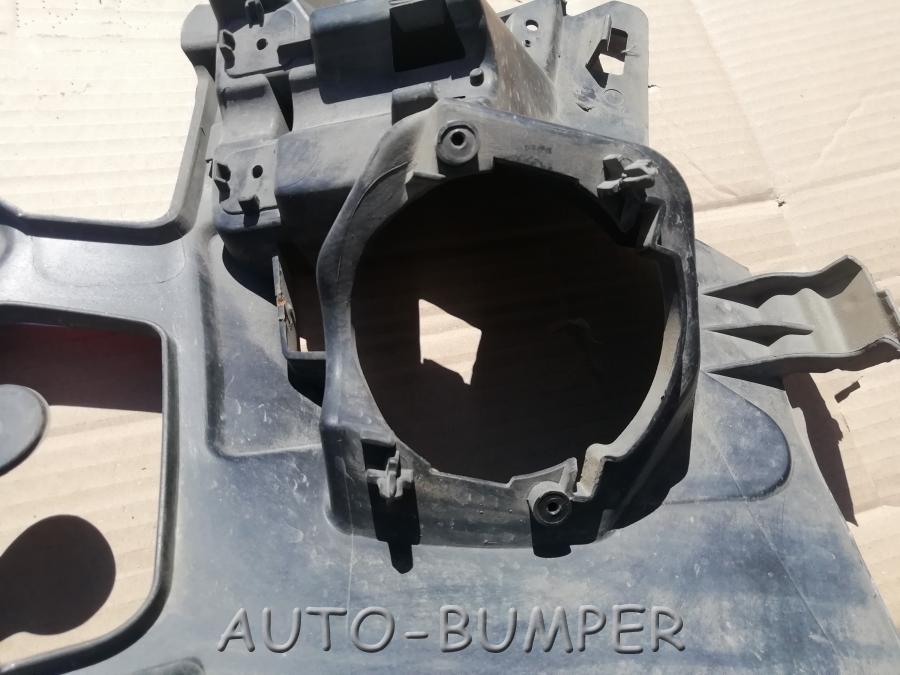 Кронштейн бампера левый передний Renault Scenic 2009-2012 P1-R07-W2FL P1R07W2FL
