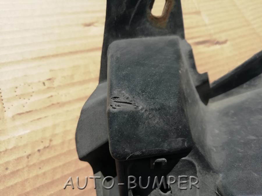Кронштейн бампера левый передний Renault Scenic 2009-2012 P1-R07-W2FL P1R07W2FL