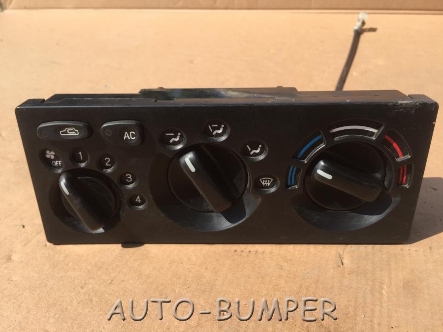 Daewoo Nexia N100 Блок управления печкой 96177812 96222508 96222507