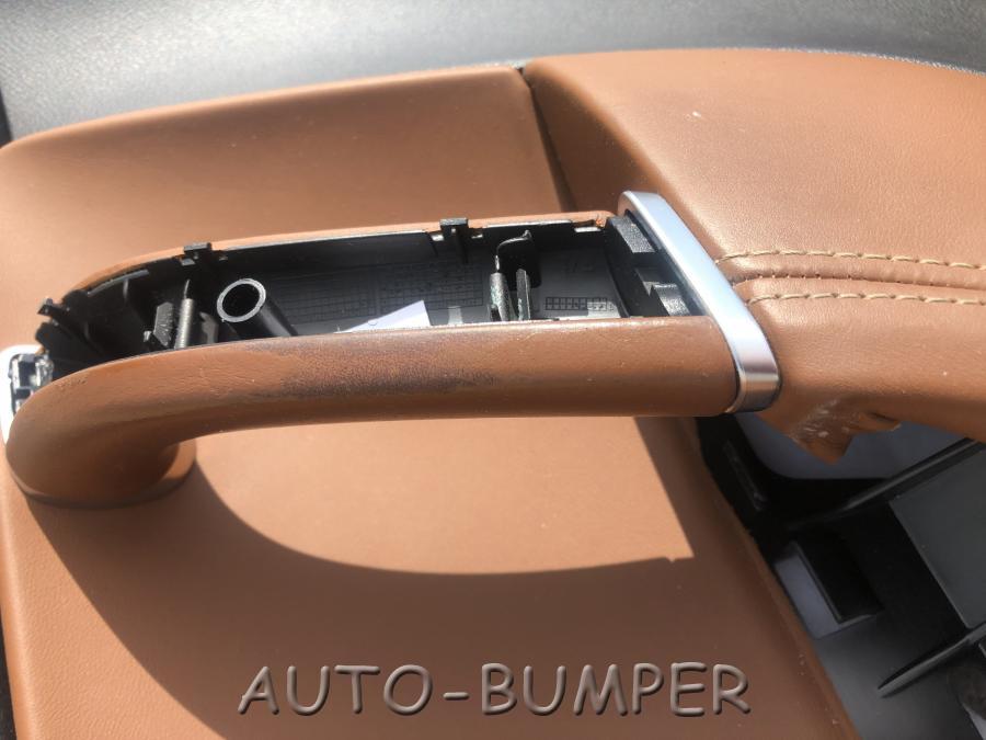 Volkswagen Touareg 2013- Обшивка левой двери 7P1867011