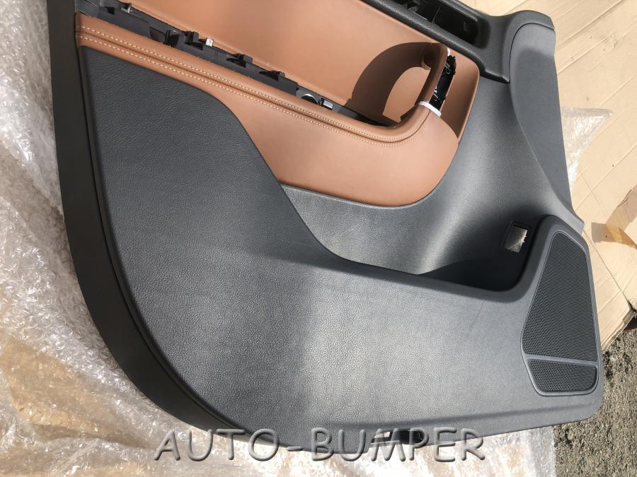 Volkswagen Touareg 2013- Обшивка левой двери 7P1867011