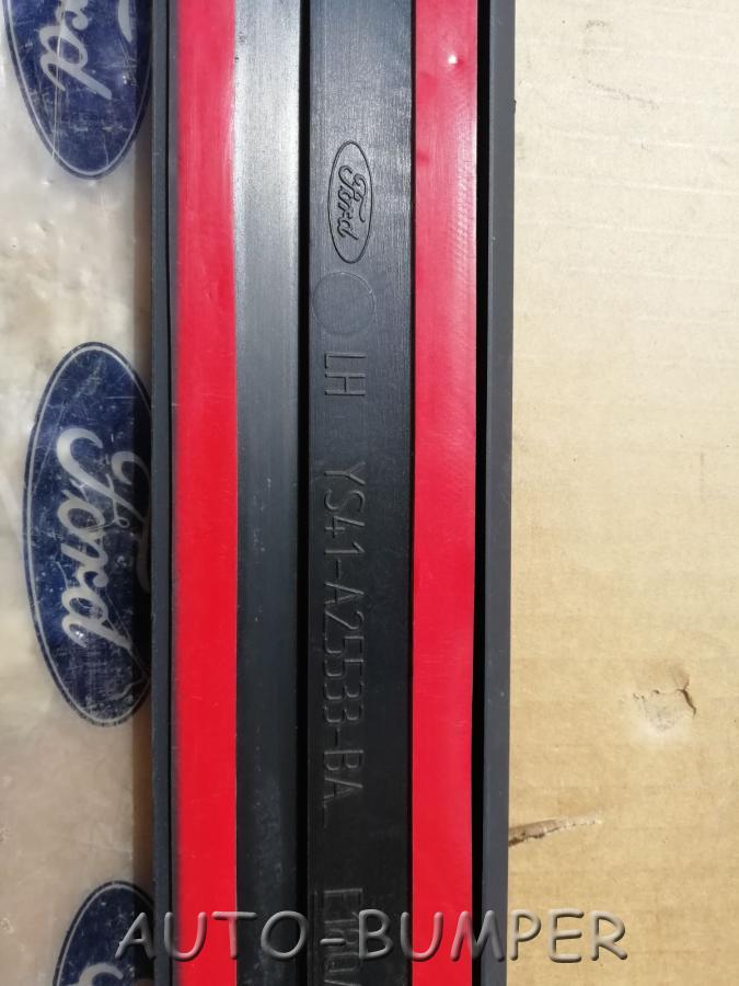 Ford Focus I 1998- Накладка двери задняя левая YS41-A25533-BA YS41A25533BA