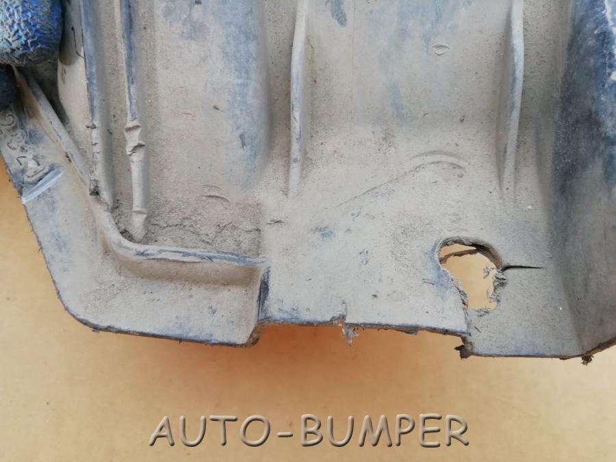 Toyota Corolla 2006- Защита переднего бампера 52618-12020 5261812020