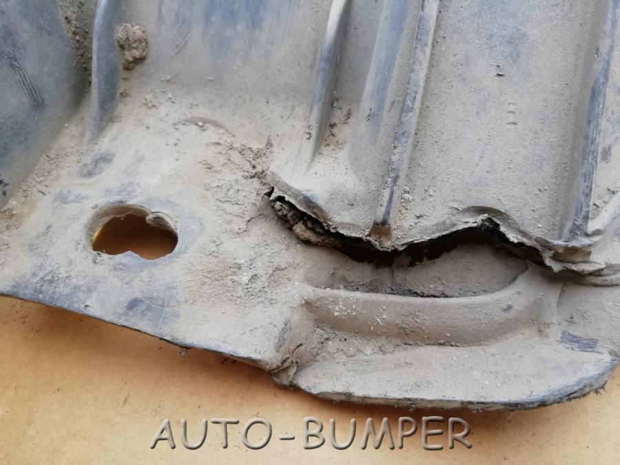 Toyota Corolla 2006- Защита переднего бампера 52618-12020 5261812020