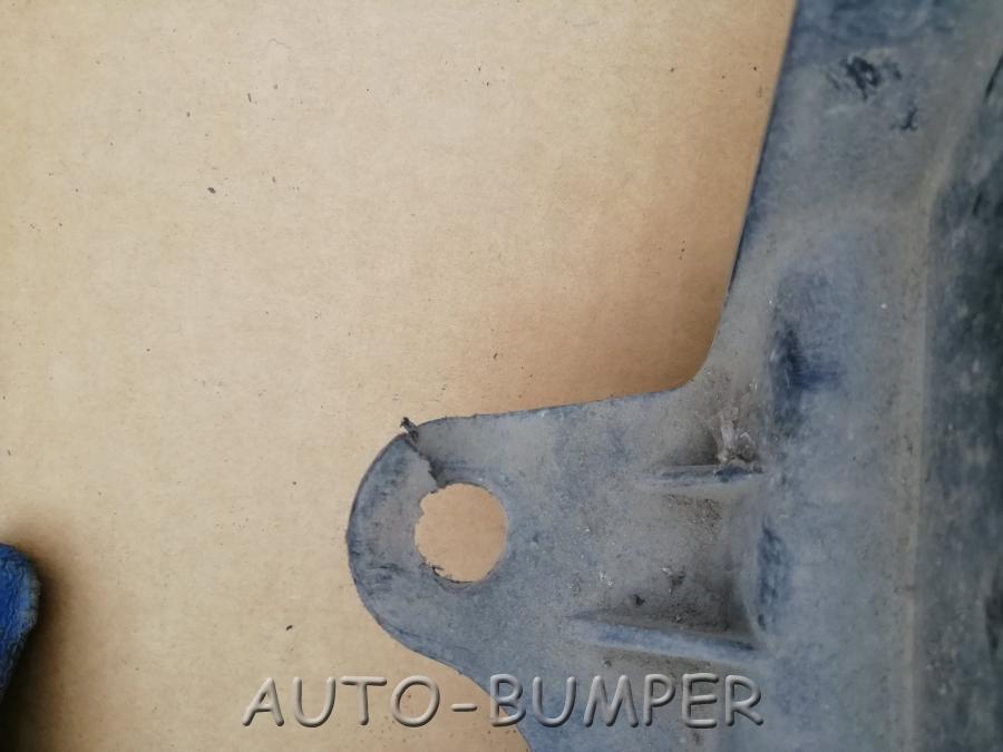 Toyota Corolla 2006- Защита переднего бампера 52618-12020 5261812020