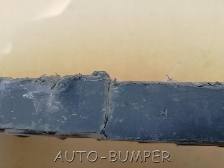 Toyota Corolla 2006- Защита переднего бампера 52618-12020 5261812020