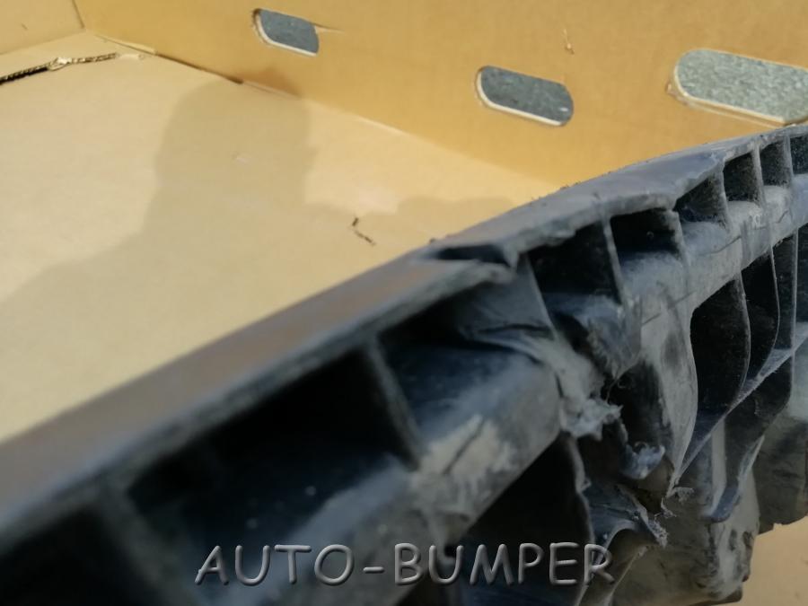 Toyota Corolla 2006- Защита переднего бампера 52618-12020 5261812020