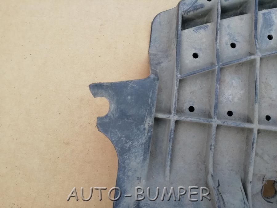 Toyota Corolla 2006- Защита переднего бампера 52618-12020 5261812020