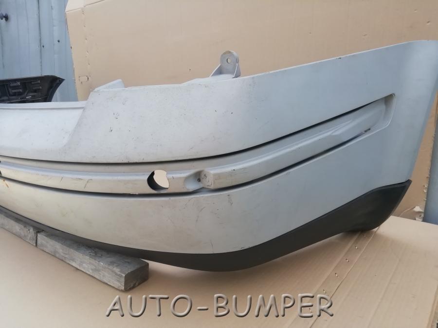 Passat B5 Бампер задний Новый оригинал  3B5807451D 3B5807417 3B5807417D