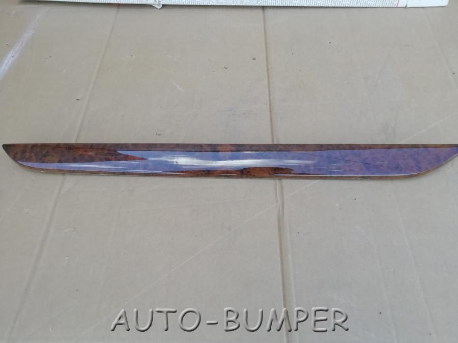 VW Passat CC 2008- Накладка обшивки двери передняя левая 3C8867409L 3C8867409 3C8867409L46X
