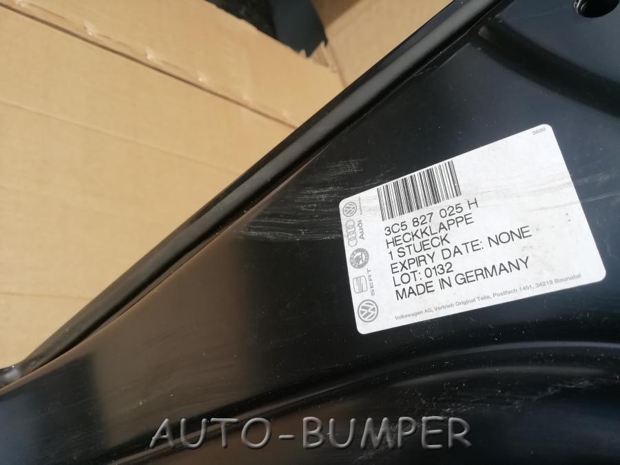 VW Passat B6 2005- Крышка багажника Новая 3C5827025H