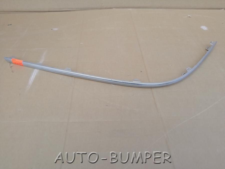 VW Passat B6 2005- Молдинг заднего бампера левый 3C5807459A