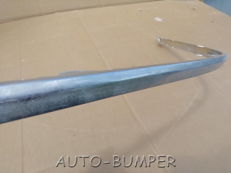 VW Passat B6 2005- Молдинг заднего бампера левый 3C5807459A