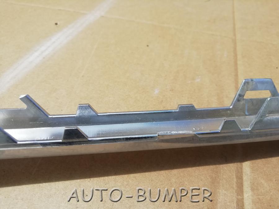 VW Passat B6 2005- Молдинг заднего бампера левый 3C5807459A