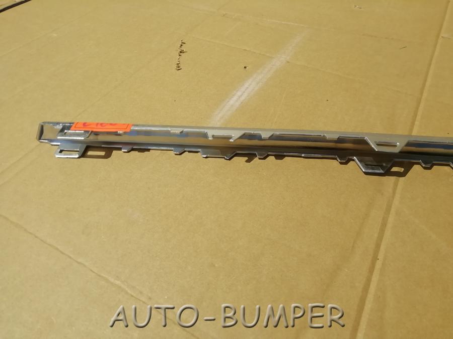 VW Passat B6 2005- Молдинг заднего бампера левый 3C5807459A