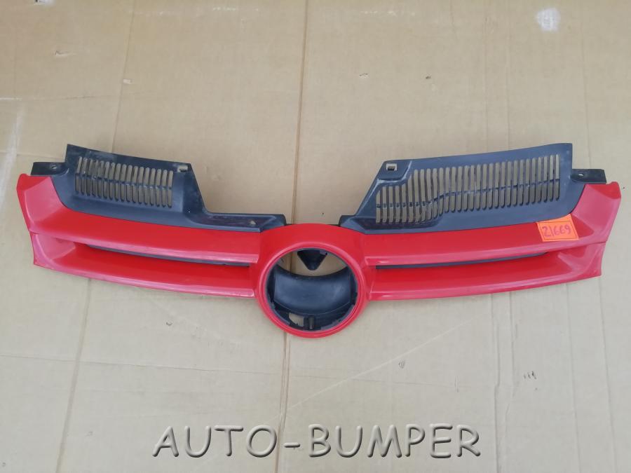 Volkswagen GTI MK5 Решётка радиатора  1K0853651 1K0853651A 1K0853651AGRU