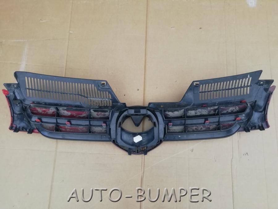 Volkswagen GTI MK5 Решётка радиатора  1K0853651 1K0853651A 1K0853651AGRU