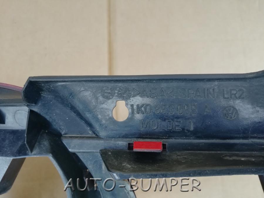 Volkswagen GTI MK5 Решётка радиатора  1K0853651 1K0853651A 1K0853651AGRU