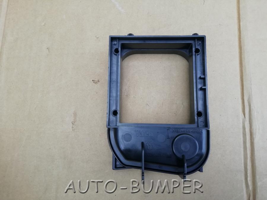 VW Passat B6 2005- Крышка фары левая 3C0941607F