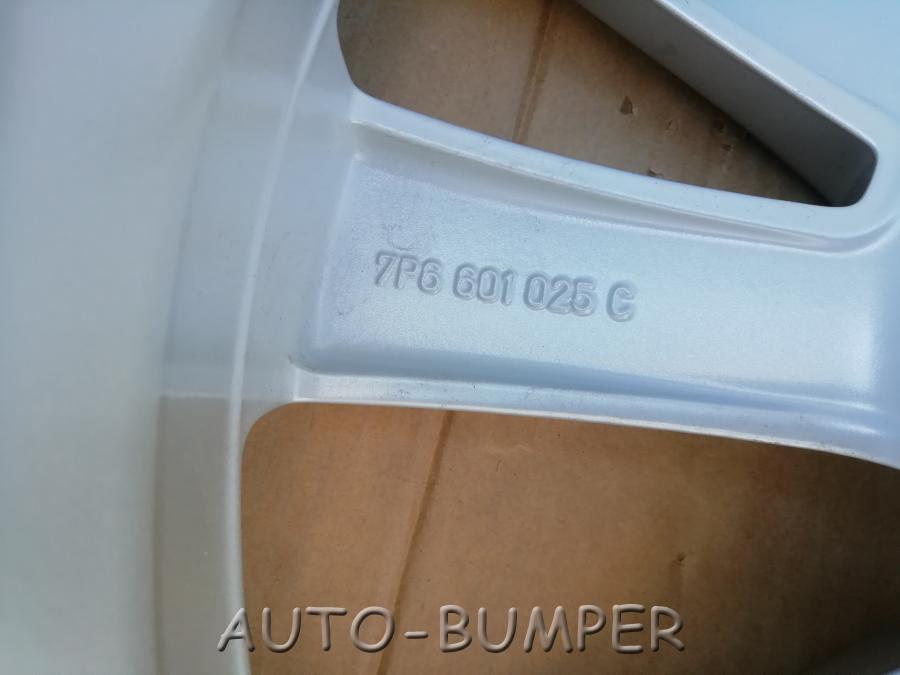 VW Touareg 2010- Диск колёсный  7P6601025C