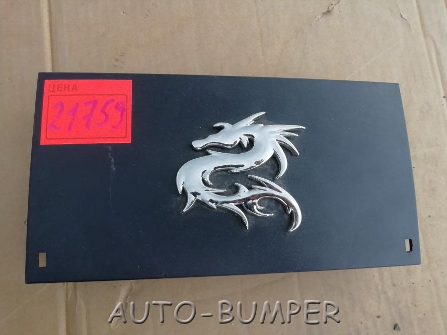Заглушка магнитолы 3m51-r04587-abw 3m51r04587abw