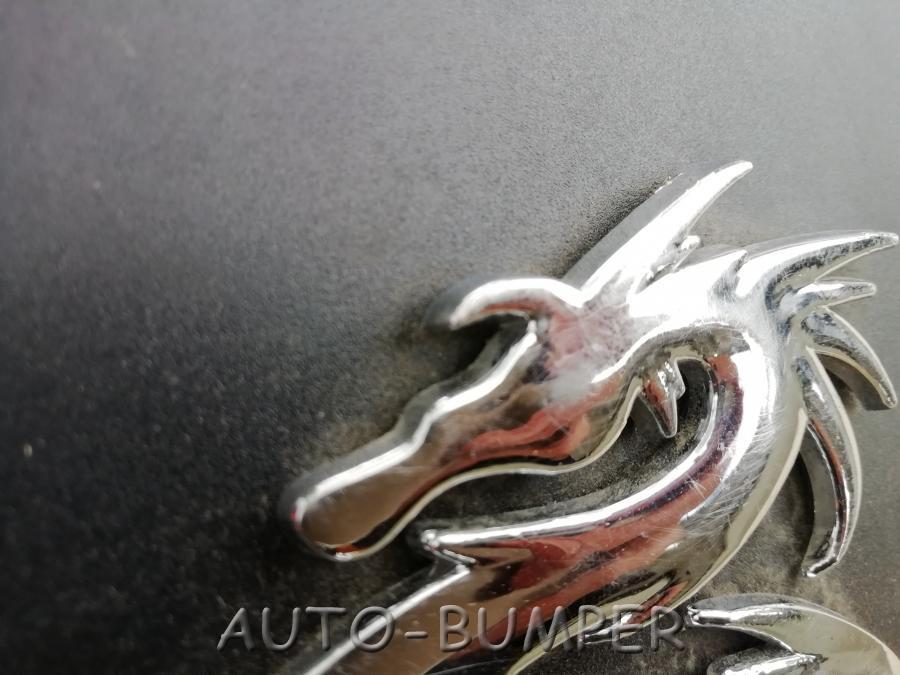 Заглушка магнитолы 3m51-r04587-abw 3m51r04587abw