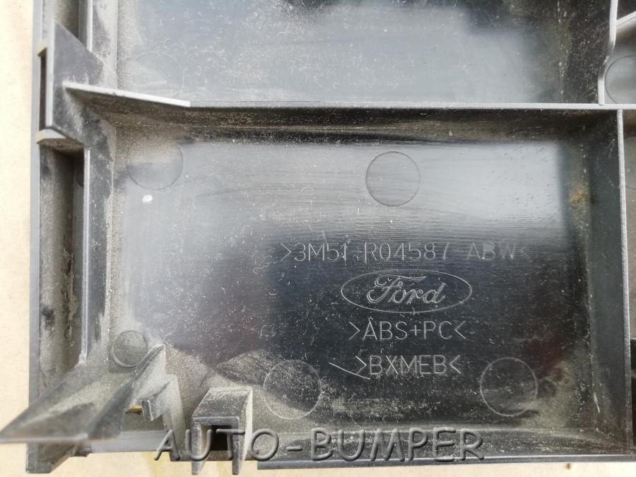 Заглушка магнитолы 3m51-r04587-abw 3m51r04587abw