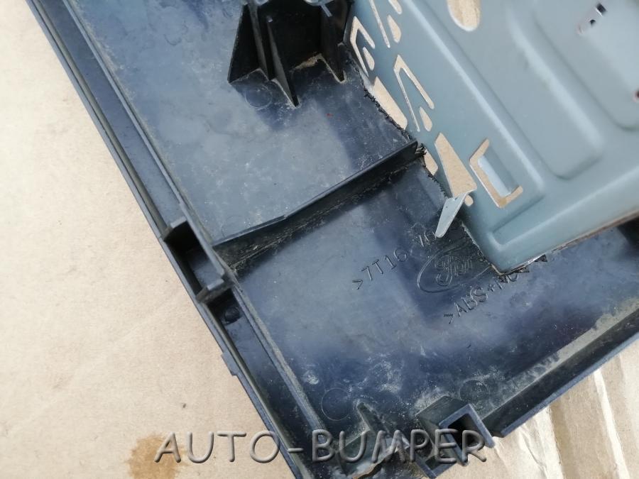 Заглушка магнитолы 3m51-r04587-abw 3m51r04587abw
