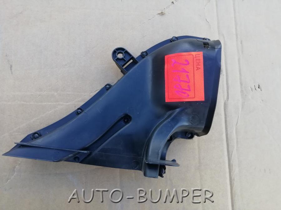 VW Polo SED RUS 2011- Воздуховод Отопителя 6R1819152