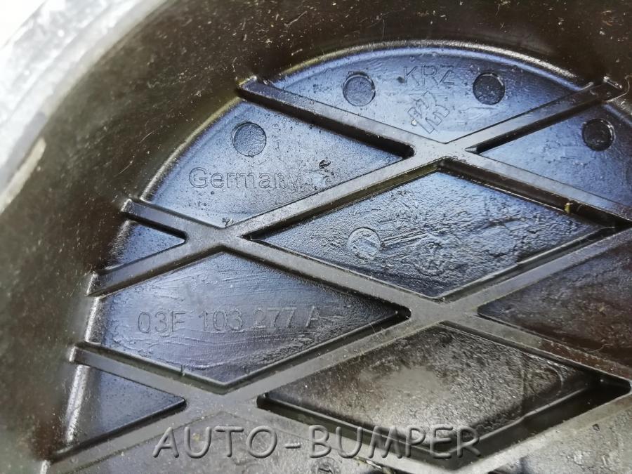 Volkswagen CBZ 1.2 TSI Крышка распредвала  03F103277A